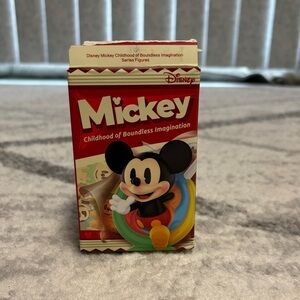 POP MART Mickey Childhood of Boundless Imagination Blind Box